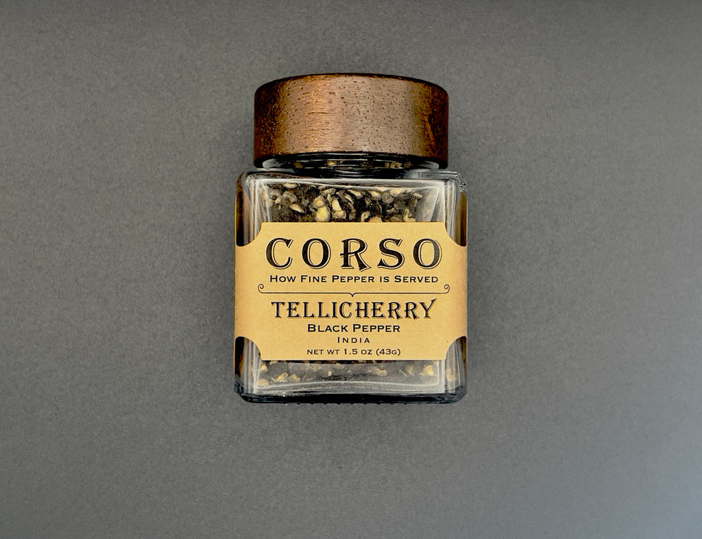Tellicherry Fine Finishing Pepper