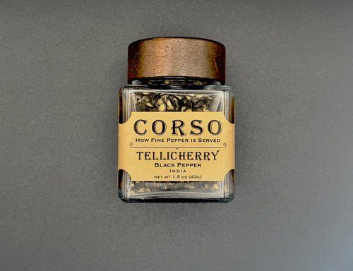Tellicherry Fine Finishing Pepper