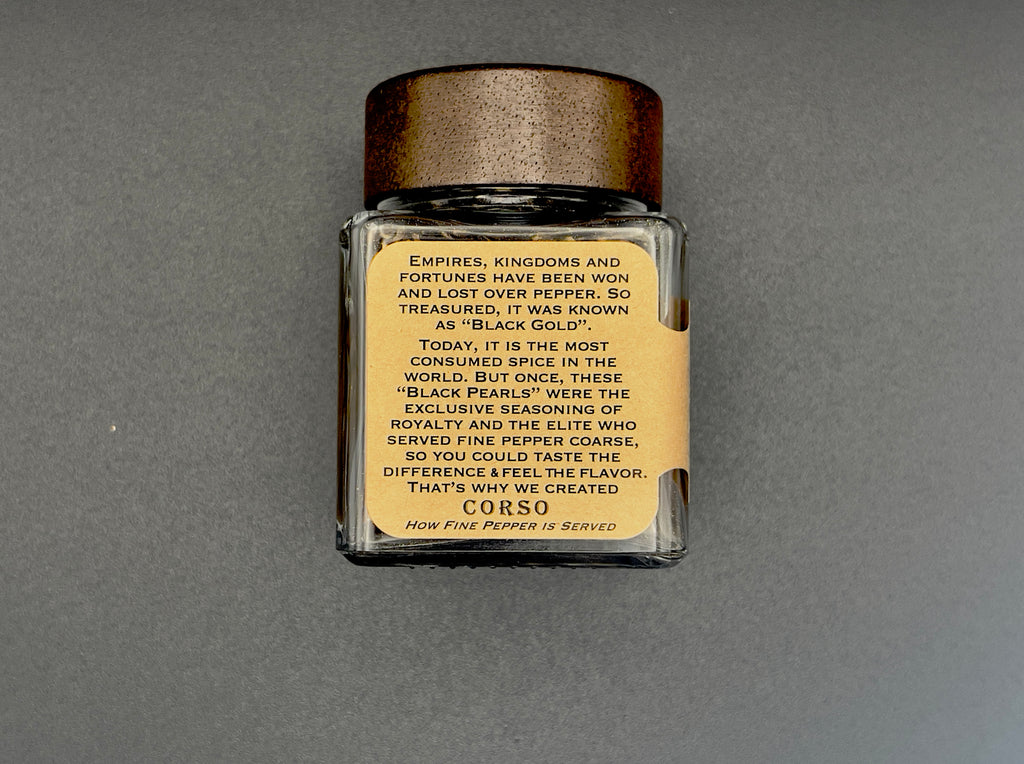 Tellicherry Fine Finishing Pepper